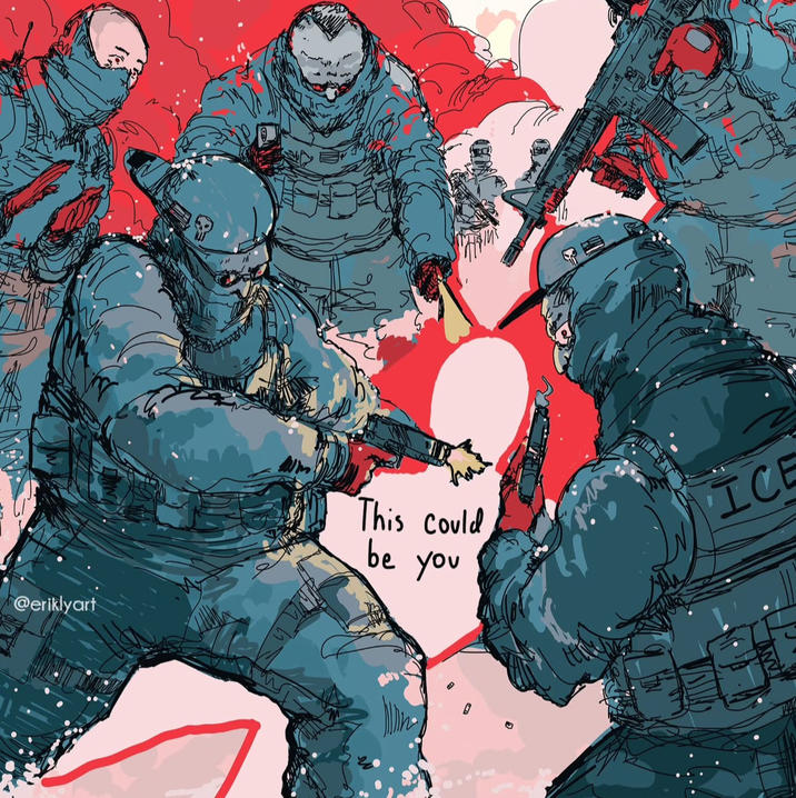 @eriklyart This could be you ICE