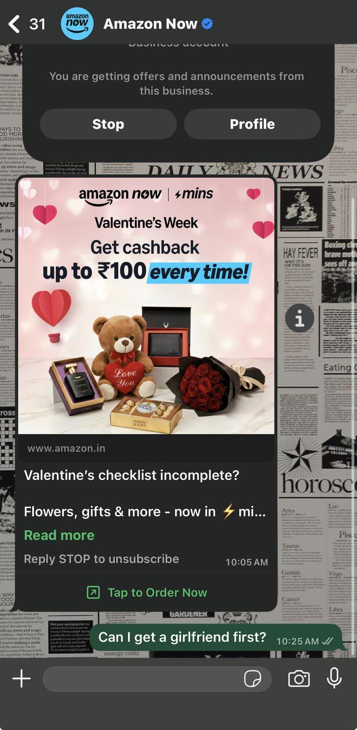 Why Amazon? | /r/MemeEconomy | Know Your Meme
