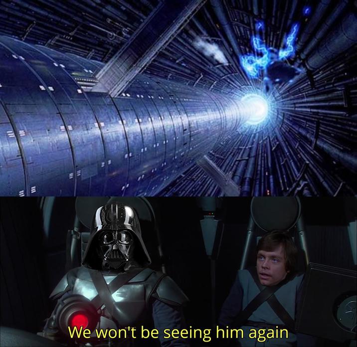 114 111 117 We won't be seeing him again