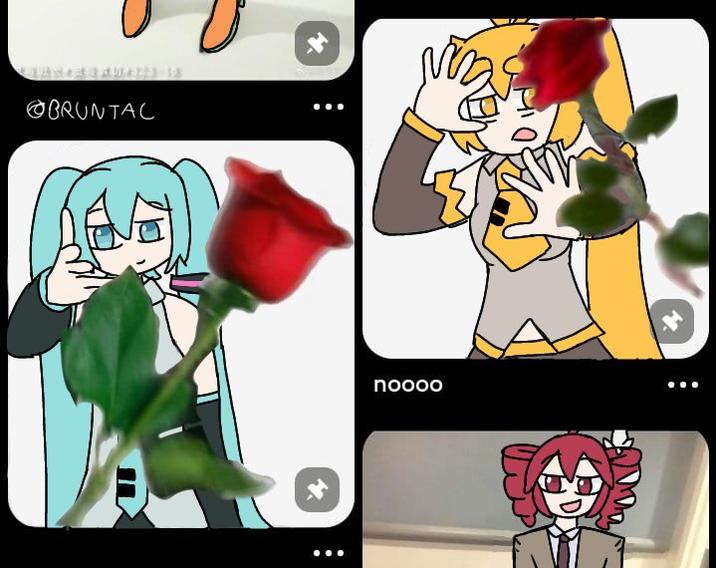 りょ BRUNTAL noooo