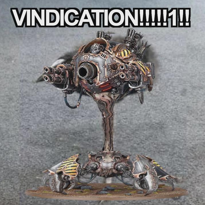 VINDICATION!!!!!1!!