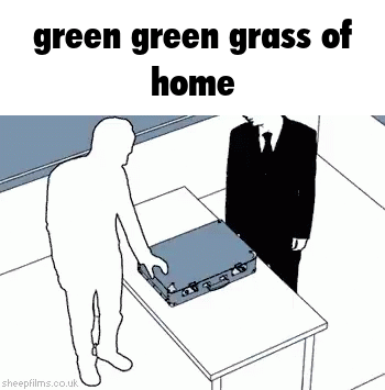 green green grass of home sheepfilms.co.uk