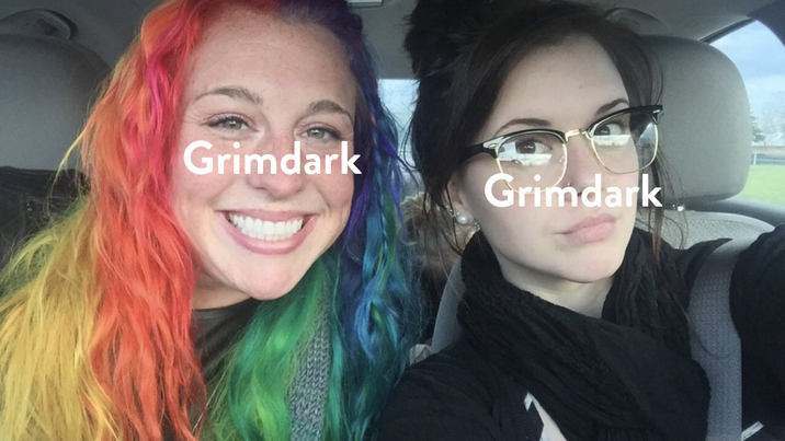Grimdark Grimdark