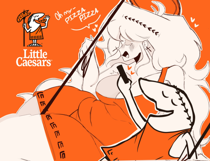 EEEE Little Caesars Oh my PIZZA PIZZA ក EEEEE EE 17 «