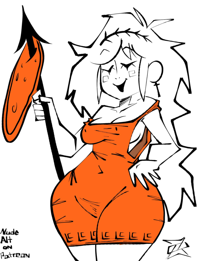 口 Nude ANT ON Patreon CLUCEE C