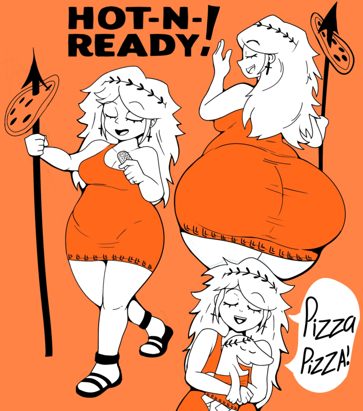 77 77 77 77 7 7 77 77 77777 » PIZZA! Pizza 7777777777777 READY HOT-N-I