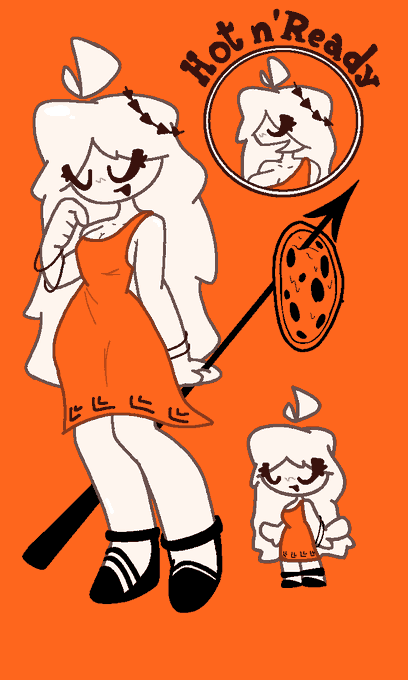 Hot n'Ready.