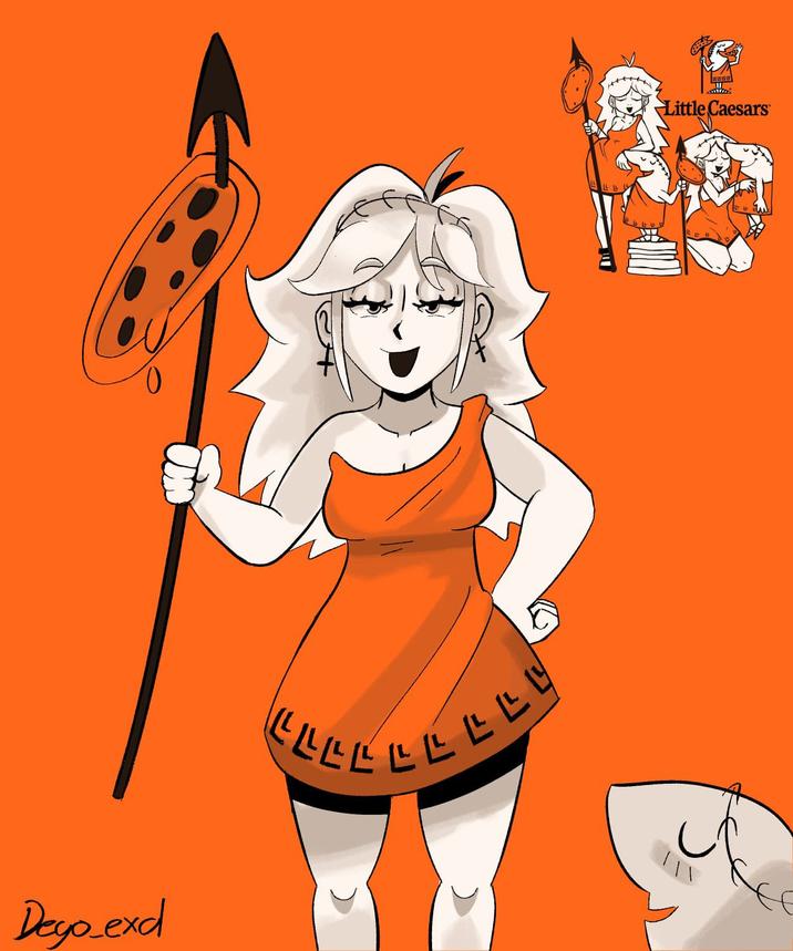 Dego_exd ELLELLEED LELELELE Little Caesars