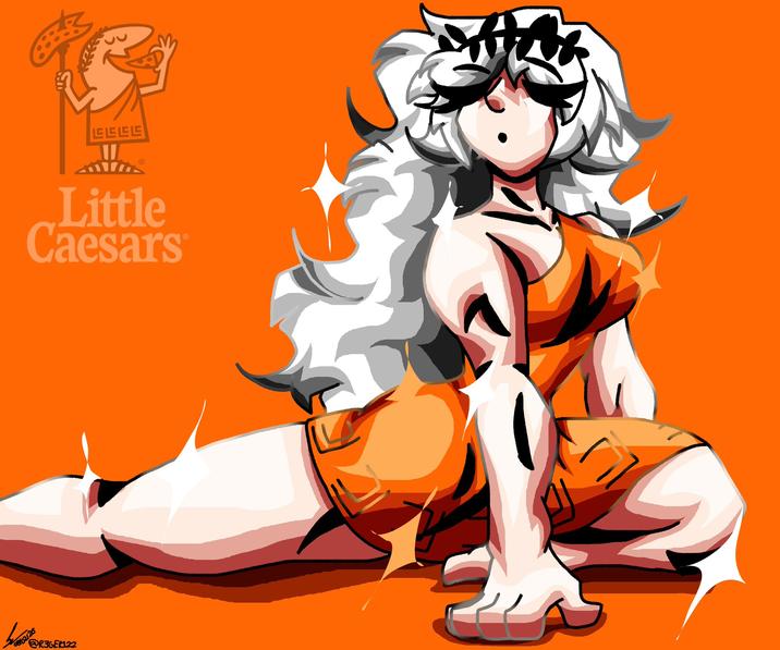 08/02/20 @R3GER122 EEEE Little Caesars