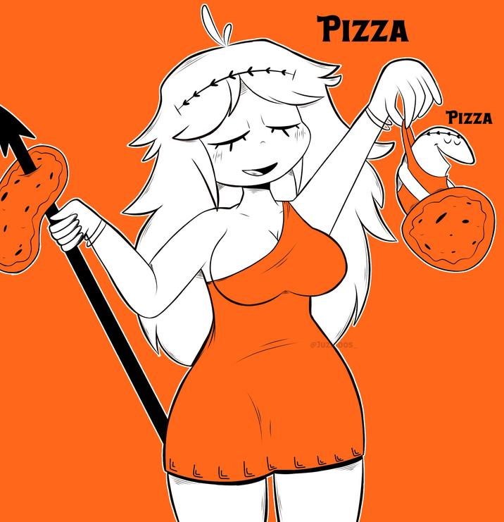 PIZZA @JUZKOOS PIZZA