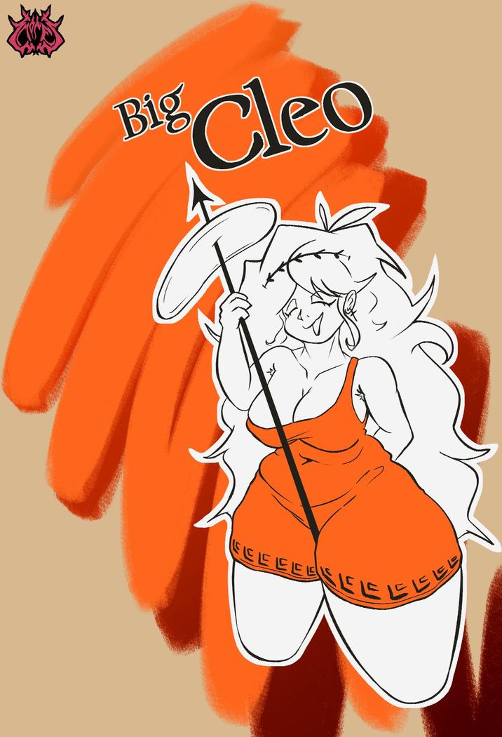 Big Cleo FEEEEEE