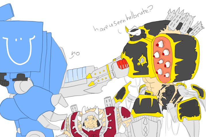 ت по have u seen helbrute? 600