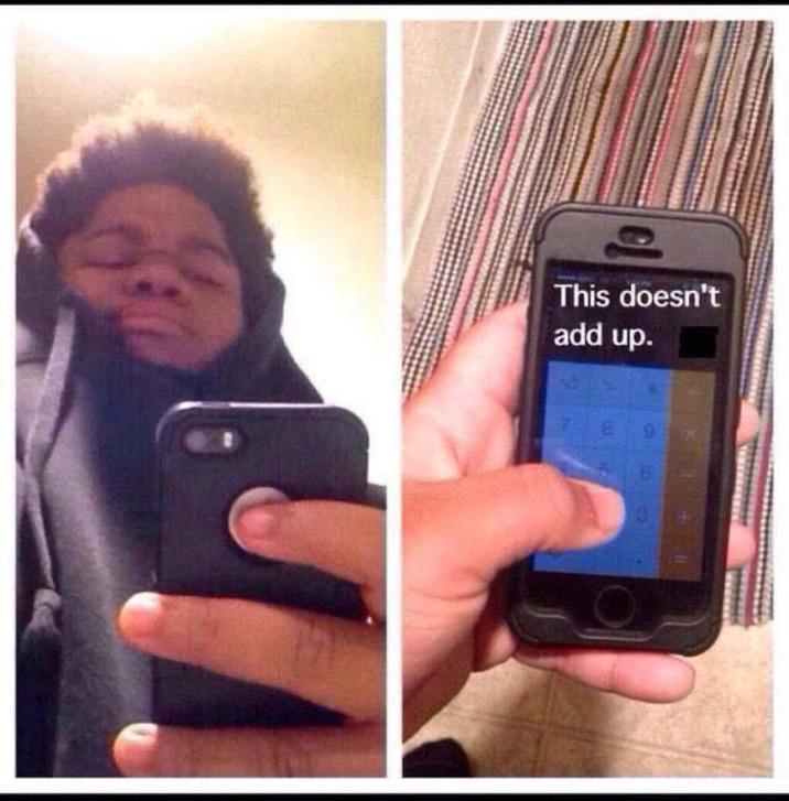 This doesn't add up.