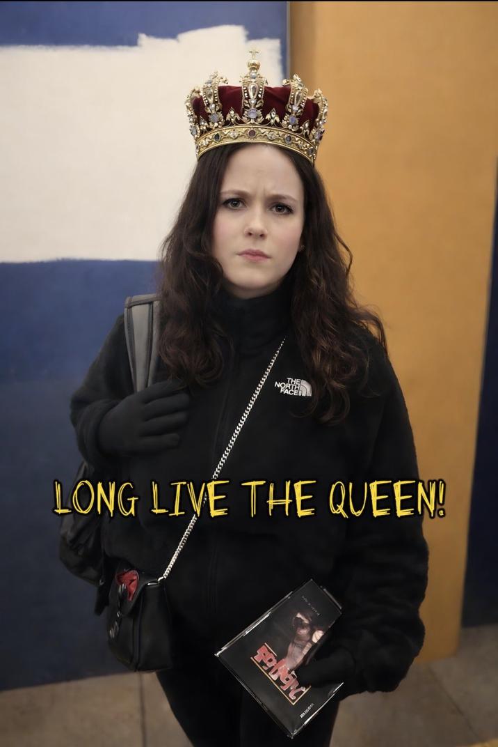 THE NORTH FACE LONG LIVE THE QUEEN! BELTROM
