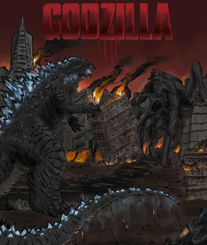 دارد VELO 31146 CATOGOJI GODZILLA