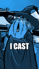 I CAST