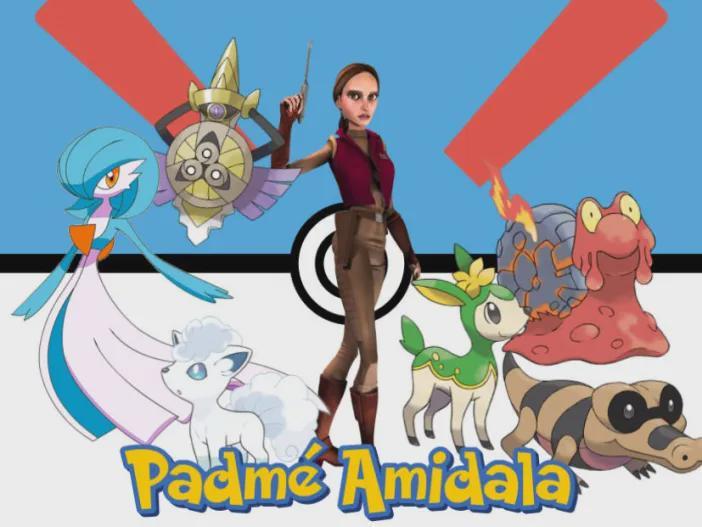 Padme Amidala