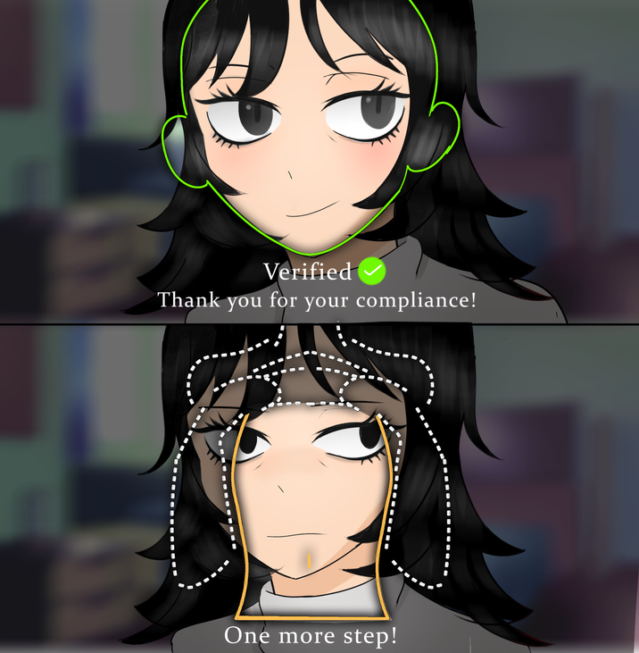 Verified Thank you for your compliance! One more step!