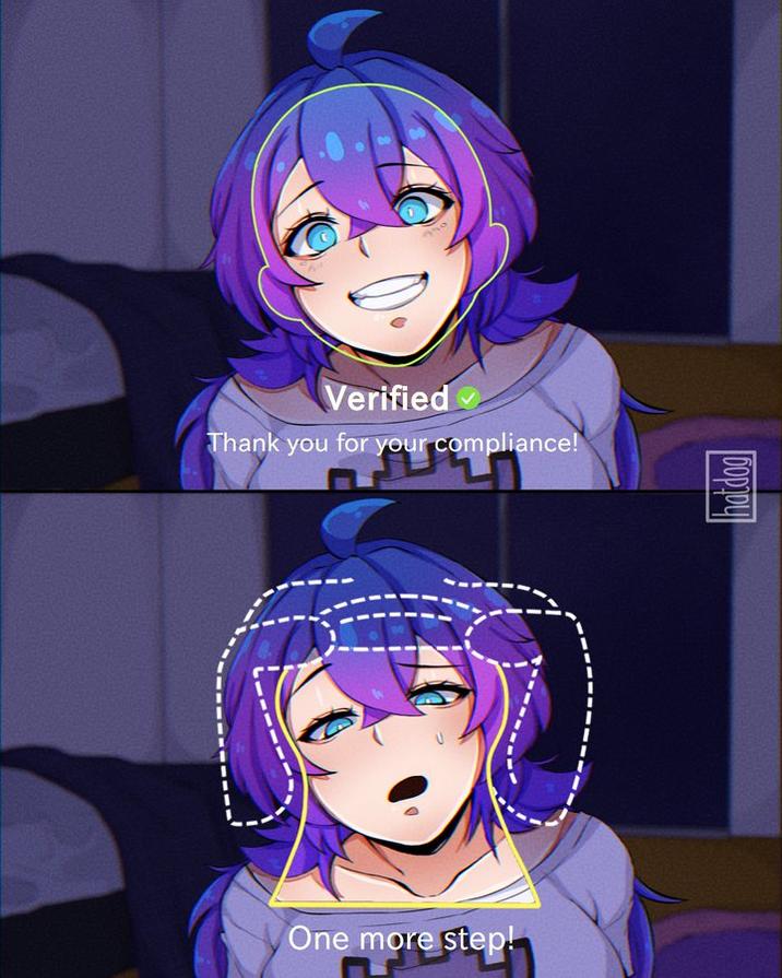 Verified Thank you for your compliance! One more step! Thatdog