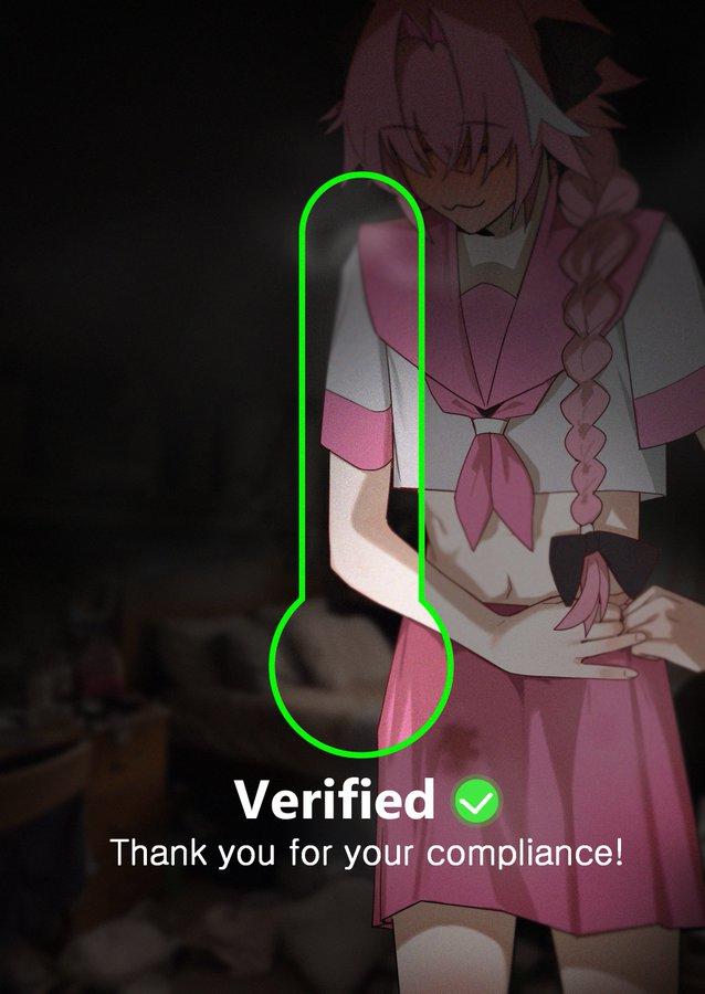 Verified Thank you for your compliance!