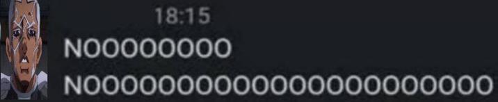 18:15 NOOOOOOO0 N0000000000000000000000