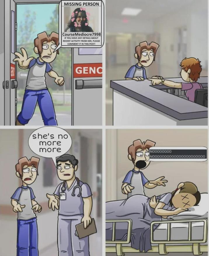 A Loss meme. The meme is about the Antimeme drama.