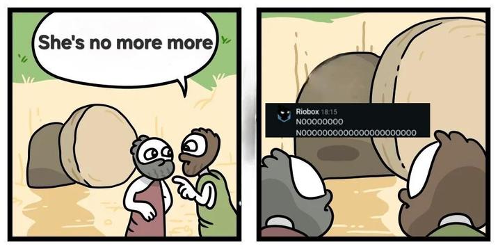 She's no more more Riobox 18:15 NO0000000 N0000000000000000000000