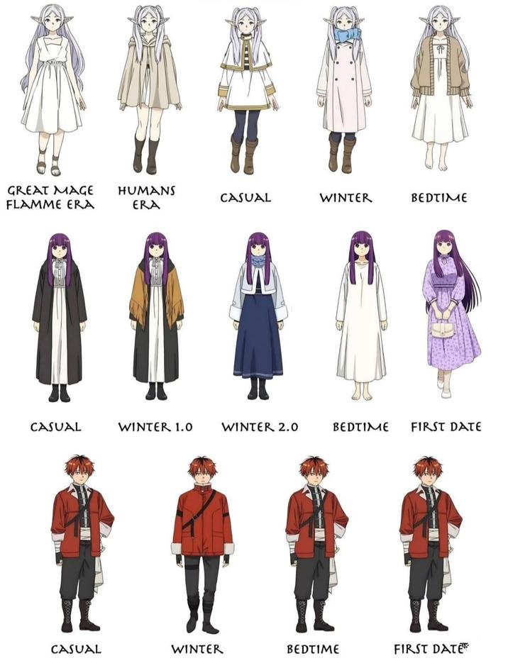GREAT MAGE FLAMME ERA HUMANS ERA CASUAL WINTER BEDTIME CASUAL WINTER 1.0 WINTER 2.0 BEDTIME FIRST DATE CASUAL WINTER BEDTIME FIRST DATE