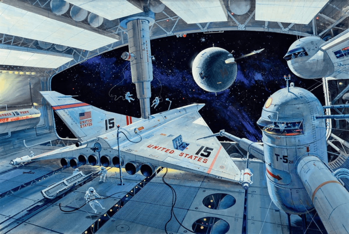 SPACE SPURT UTES 15 O 715 UNITED STATES T-52 221