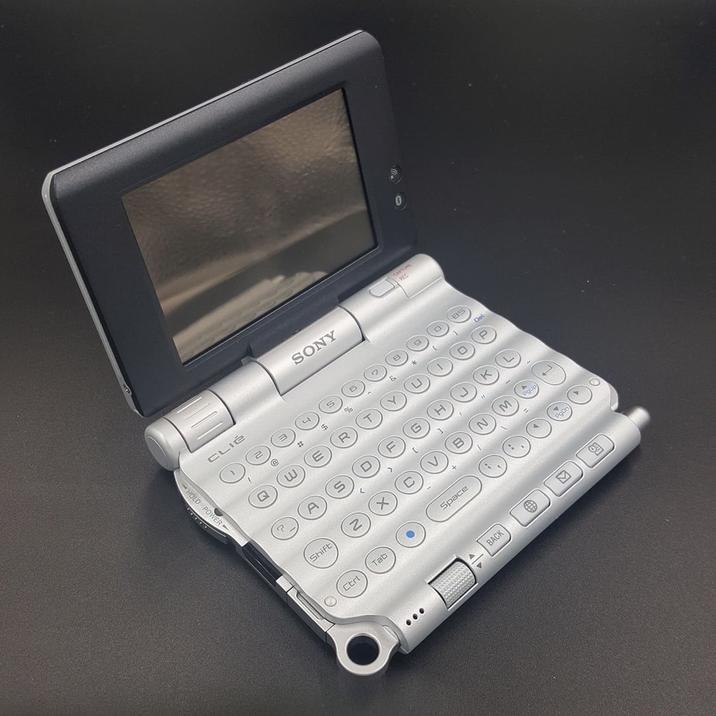 HOLD POWER SONY CAPTOM REC CLIE 2 3 # 니 S BS Del $ % P Q พ E R T K F G H A S B N M PgUp Shift 2 x Ctrl Tab Space BACK 7 PgDn O