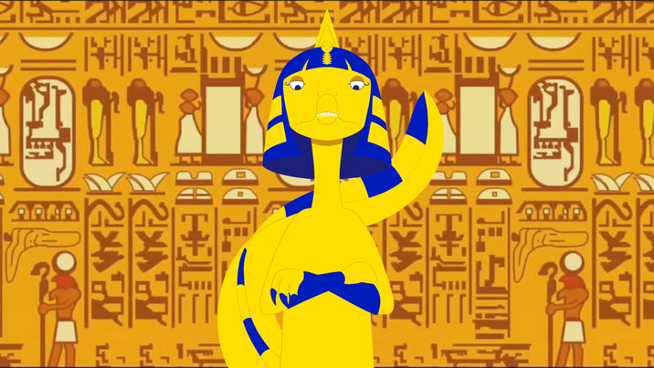 POV: You're Onchopristis.