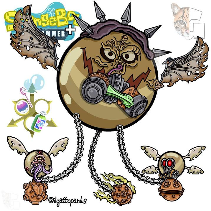 ILGATTOPAROUS SeBo MMER+ @ilgattopardus LGATTOPAROUS ilg dus