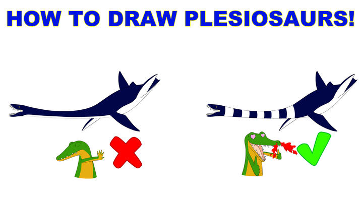 By far the best trope in paleoart.