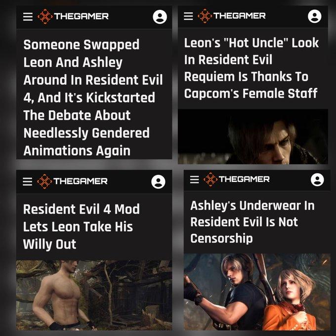 Every single time | Resident Evil / Biohazard | Know Your Meme