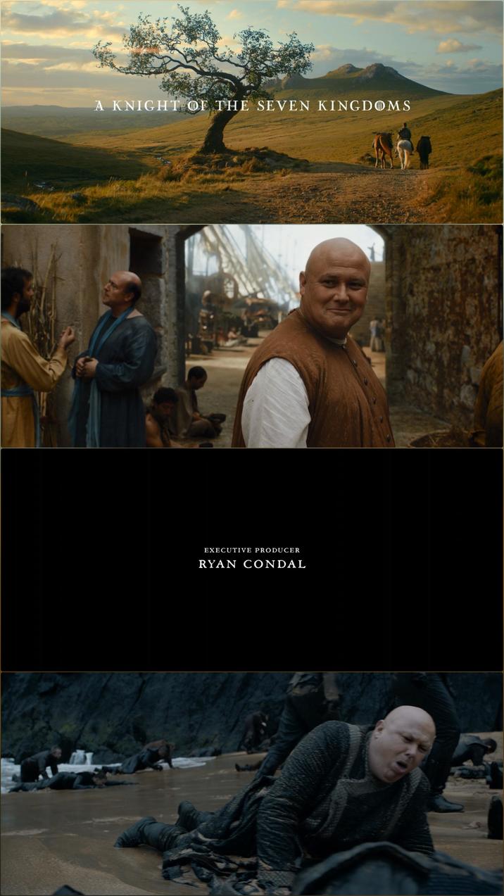 A KNIGHT OF THE SEVEN KINGDOMS EXECUTIVE PRODUCER RYAN CONDAL