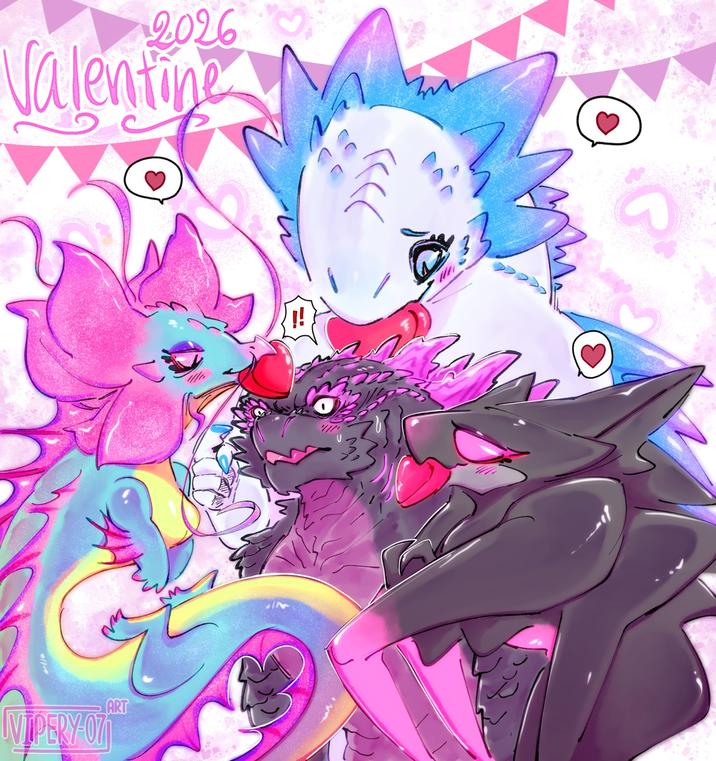 2026 Valentine IVIPERY-07 ART P