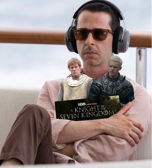 HBO ORIGINAL A KNIGHT THE SEVEN KINGDOMS
