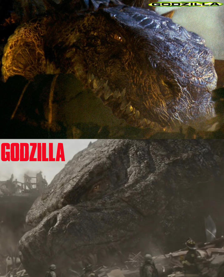 GODZILLA GODZILLA