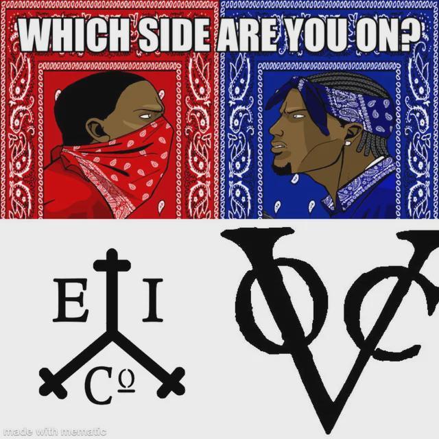 WHICH SIDE ARE YOU ON? 00000000000000000000000000000000 800000000000000 000000000000 0000000000000000000 10000000 EI made with mematic Co фест