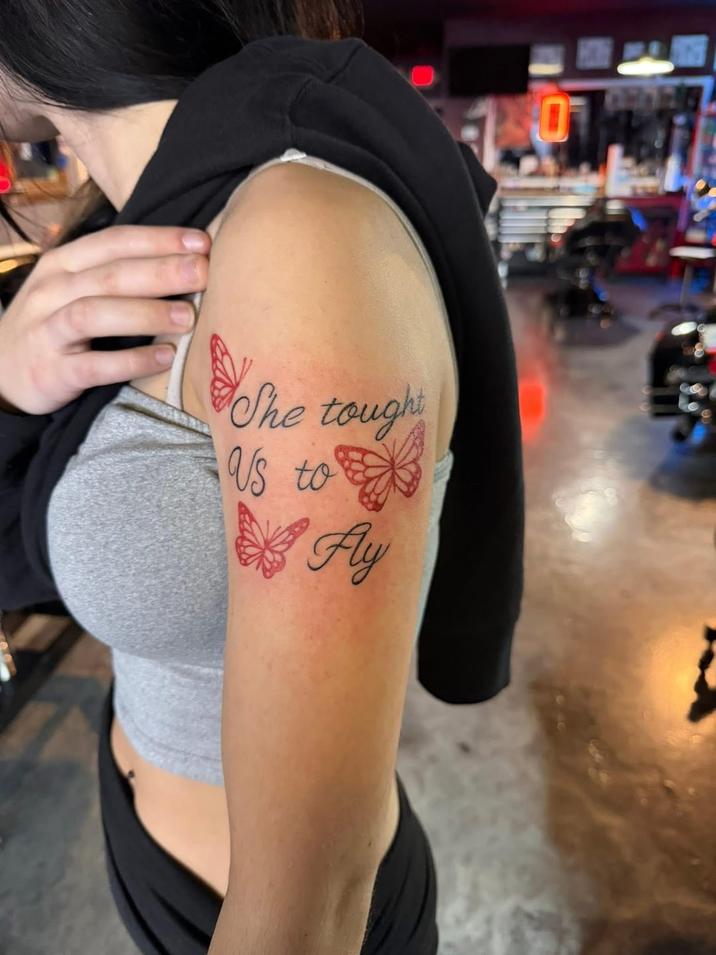 The tought US to Fly 0