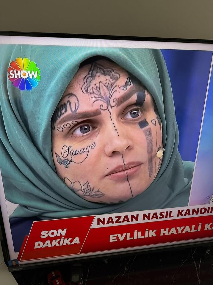 TOSHIBA SHOW Lavage SON DAKİKA NAZAN NASIL KANDI EVLİLİK HAYALİ K