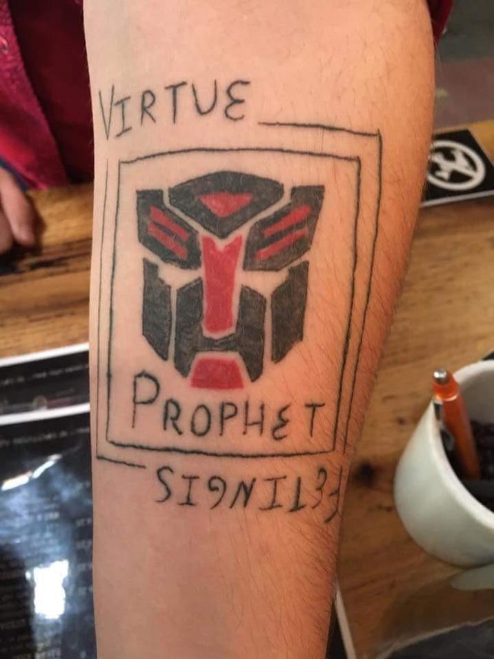 VIRTUE PROPHET SI9NIL