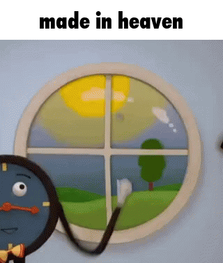 made in heaven