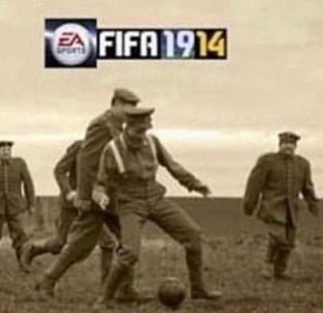EA FIFA 1914