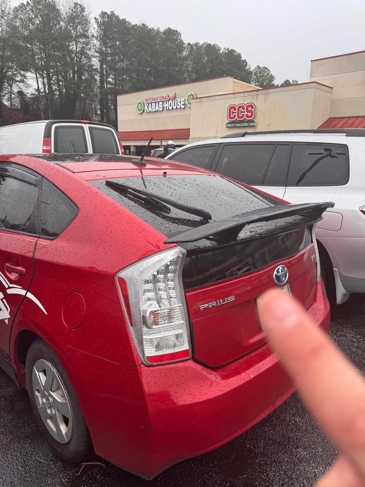 INTERNATIONAL KABAB HOUSE PRIUS CCS