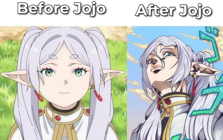 Before Jojo After Jojo