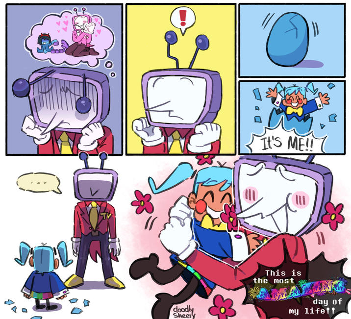 "So just don't touch that dial, just stay here a while with me!"

<iframe width="830" height="467" src="https://www.youtube.com/embed/KlTNKOnfXFk" title="Static ft. Hatsune Miku" frameborder="0" allow="accelerometer; autoplay; clipboard-write; encrypted-media; gyroscope; picture-in-picture; web-share" referrerpolicy="strict-origin-when-cross-origin" allowfullscreen></iframe>