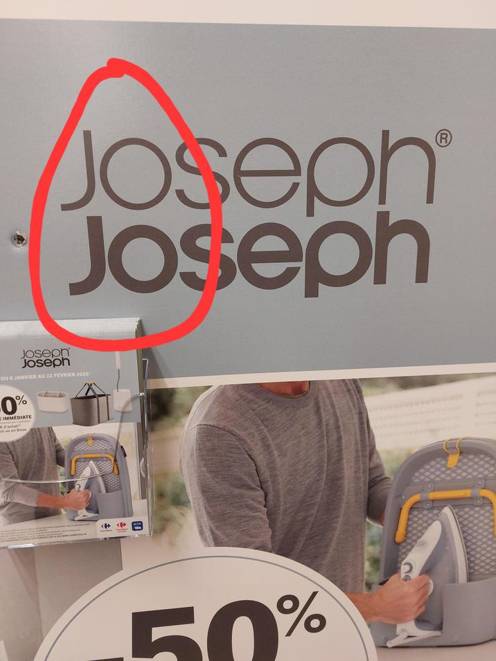 Joseon Joseph R Joseph Joseph DU 6 JANVIER AU 22 FÉVRIER 20260) 0% E IMMÉDIATE censés par Yoperation € d'achat sin ou en Drive 22 er en ou dans is imite des docks disponibles selon la première limite modades omplete au dos du dépliant V uits de cette nation, cantants et services (billetteris, services financiers ss, telephonis, cartes cadeaux, parapharmacie). DES MAGASINS ET DROVES PARTICIPANTS SUR LE SITE WWW.CARREFOUR.FR Carrefour Carrefour market drive 50%