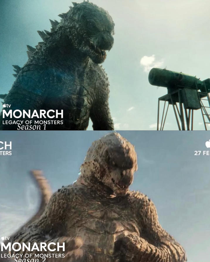 tv MONARCH LEGACY OF MONSTERS Season 1 CH TERS tv MONARCH LEGACY OF MONSTERS Season 27 FE