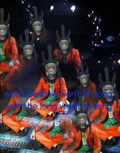 won't balone won't be long wont be long wong belong